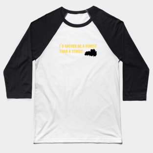 El Condor Pasa, mustard Baseball T-Shirt